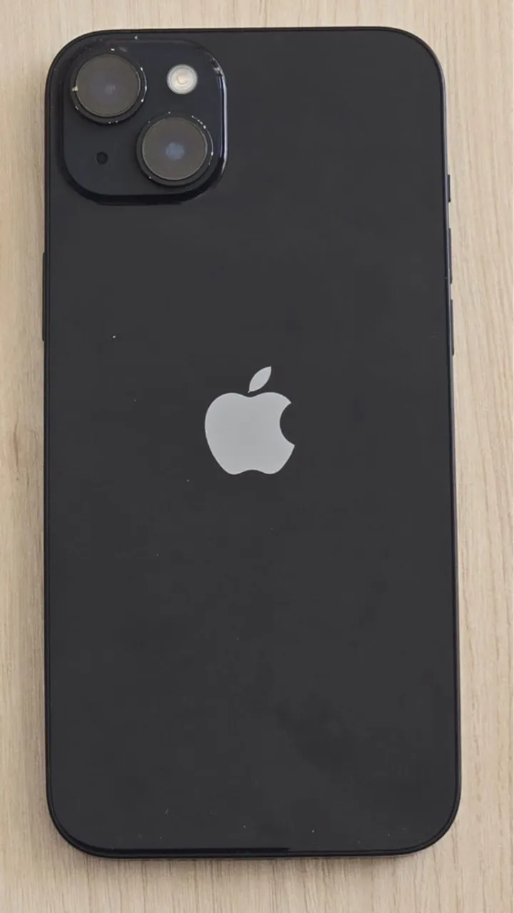 iPhone 14 Plus Preto - 128GB
