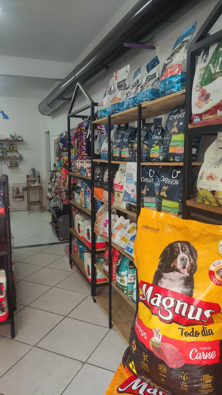 Passo Pet Shop em Soteco - Aceito troca