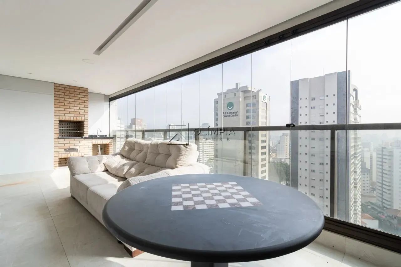Apartamento Locação 3 Dormitórios - 120 m² Aclimação - Foto 5