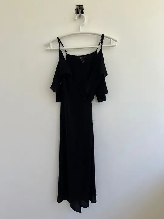 Vestido Forever 21