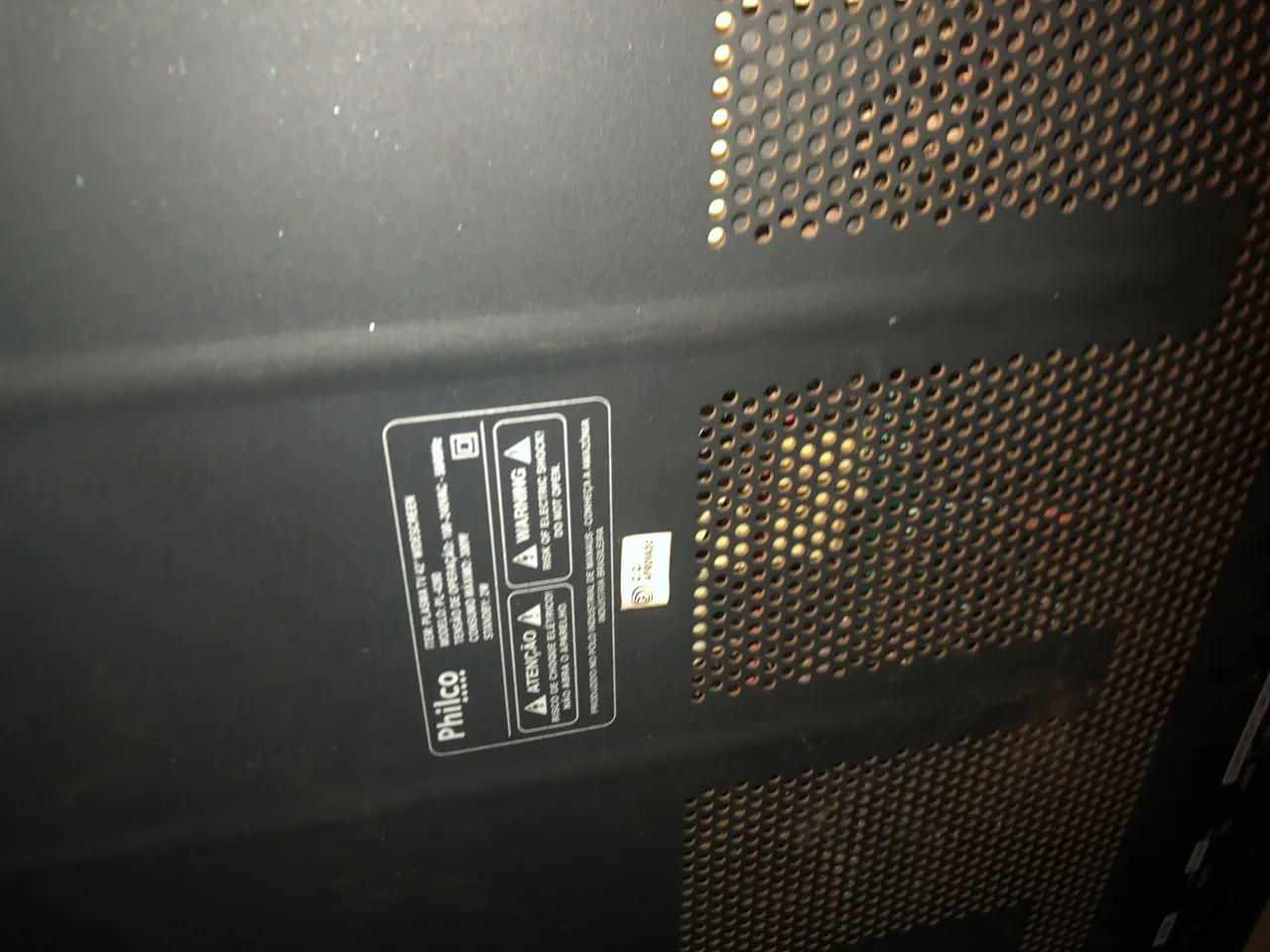 TV Philco Plasma 42 Polegadas