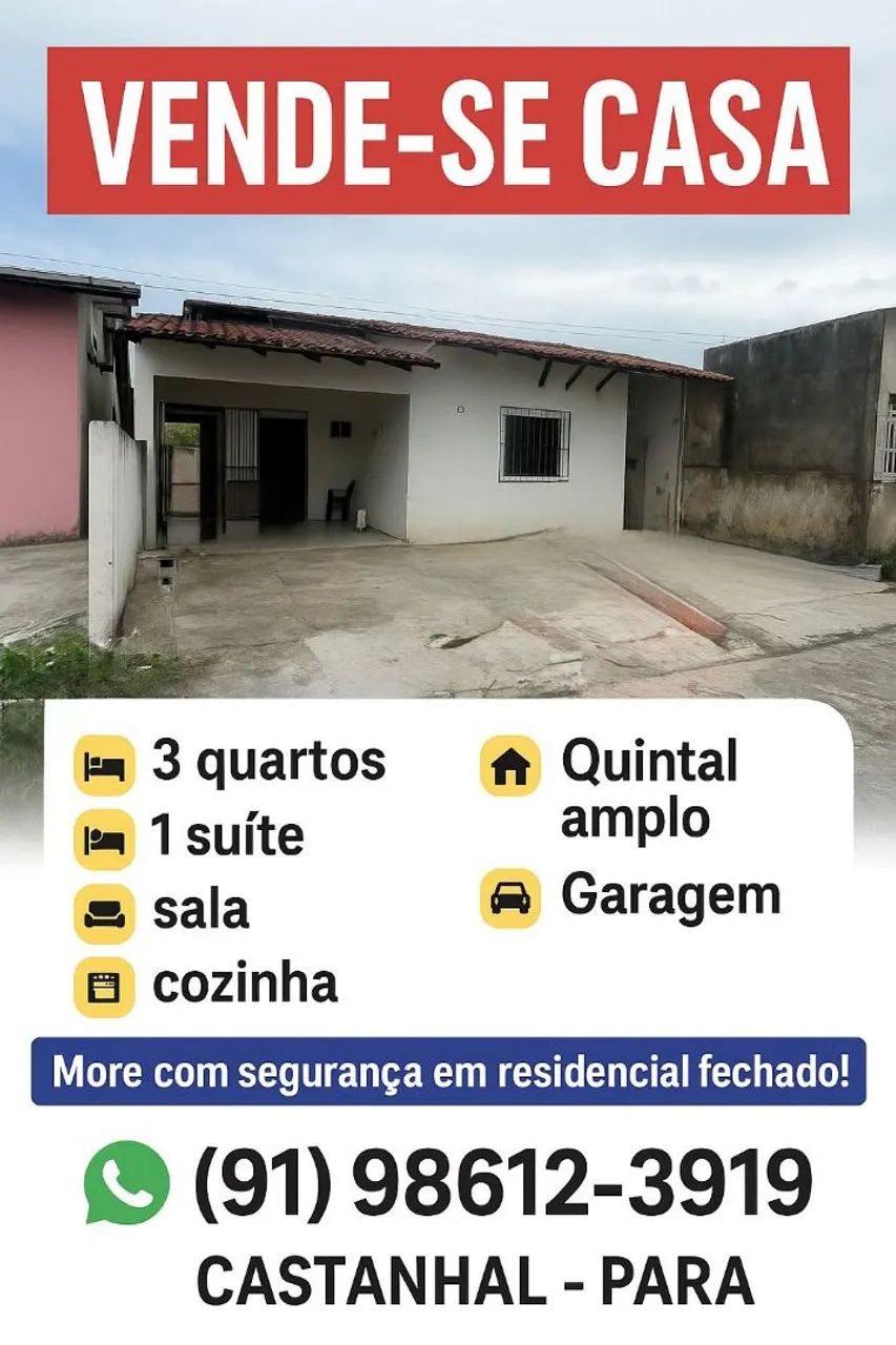 Foto - Castanhal - Pirapora