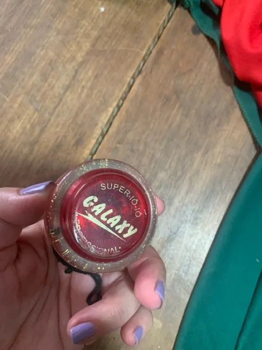 Ioiô Galaxy original de época  - Foto 4