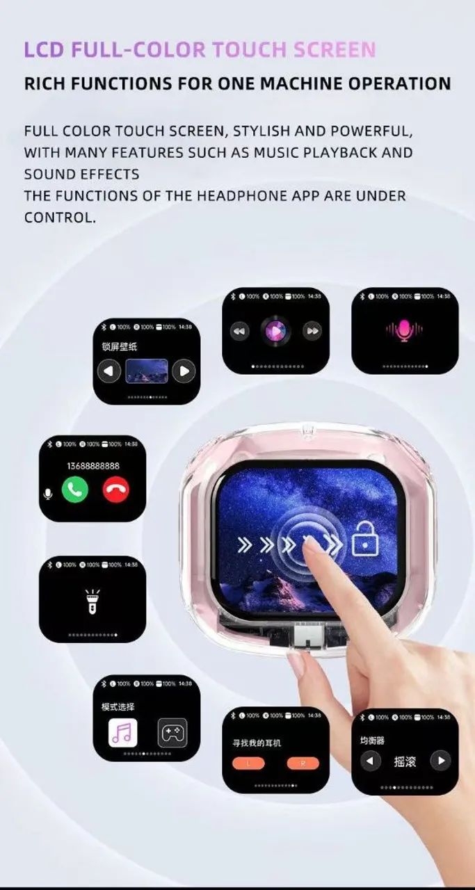 Fone de ouvido  - Foto 4