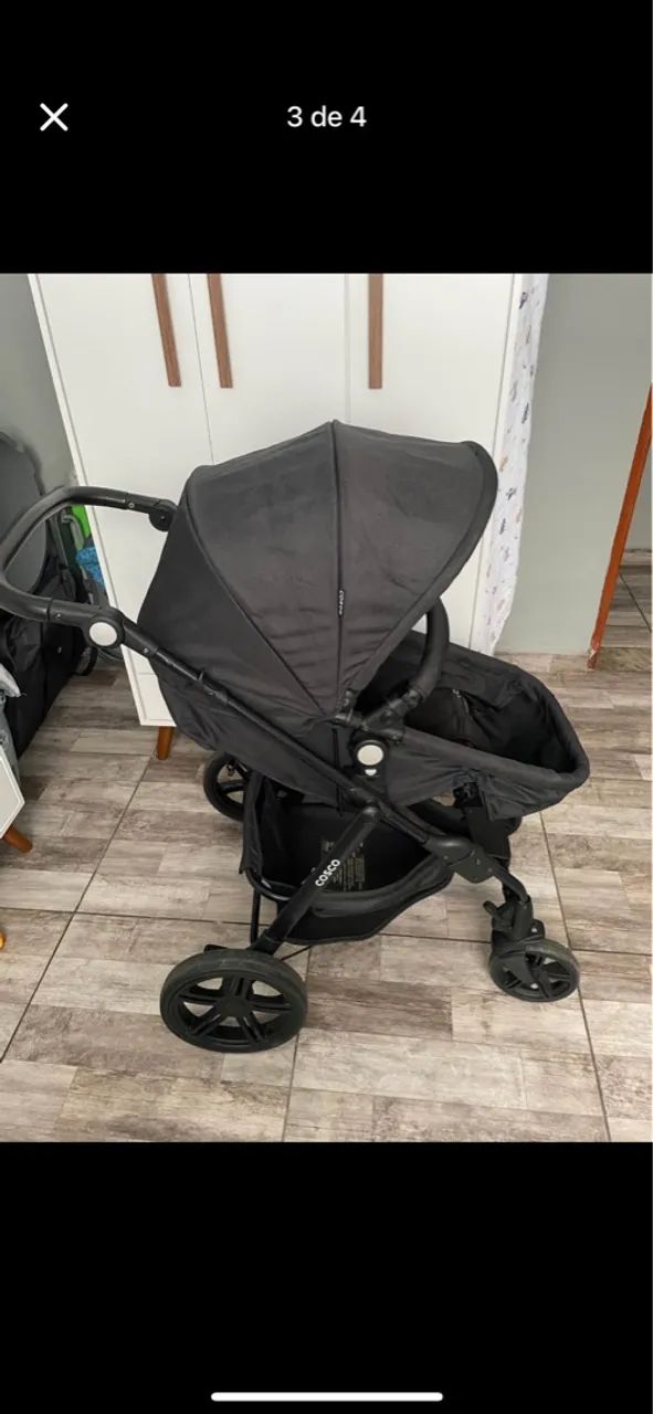 Carrinho de bebê cosco