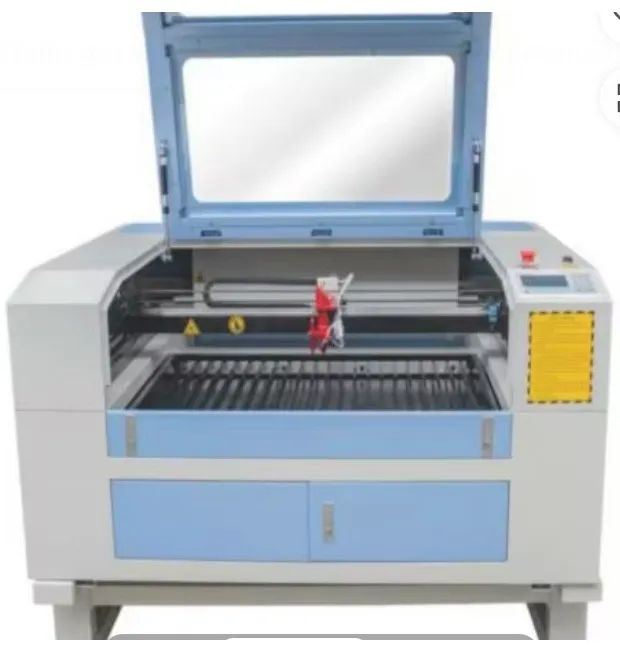 Máquina de Corte e gravação  a Laser  1490 Indústrial