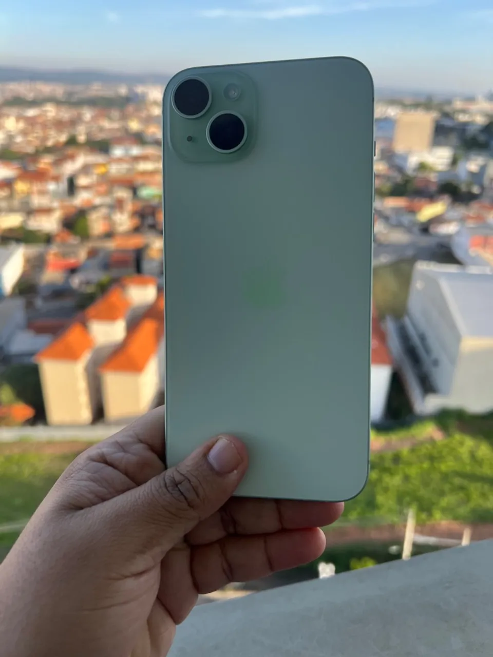 CHEGOU ELE 15 PLUS VERDE SEMI