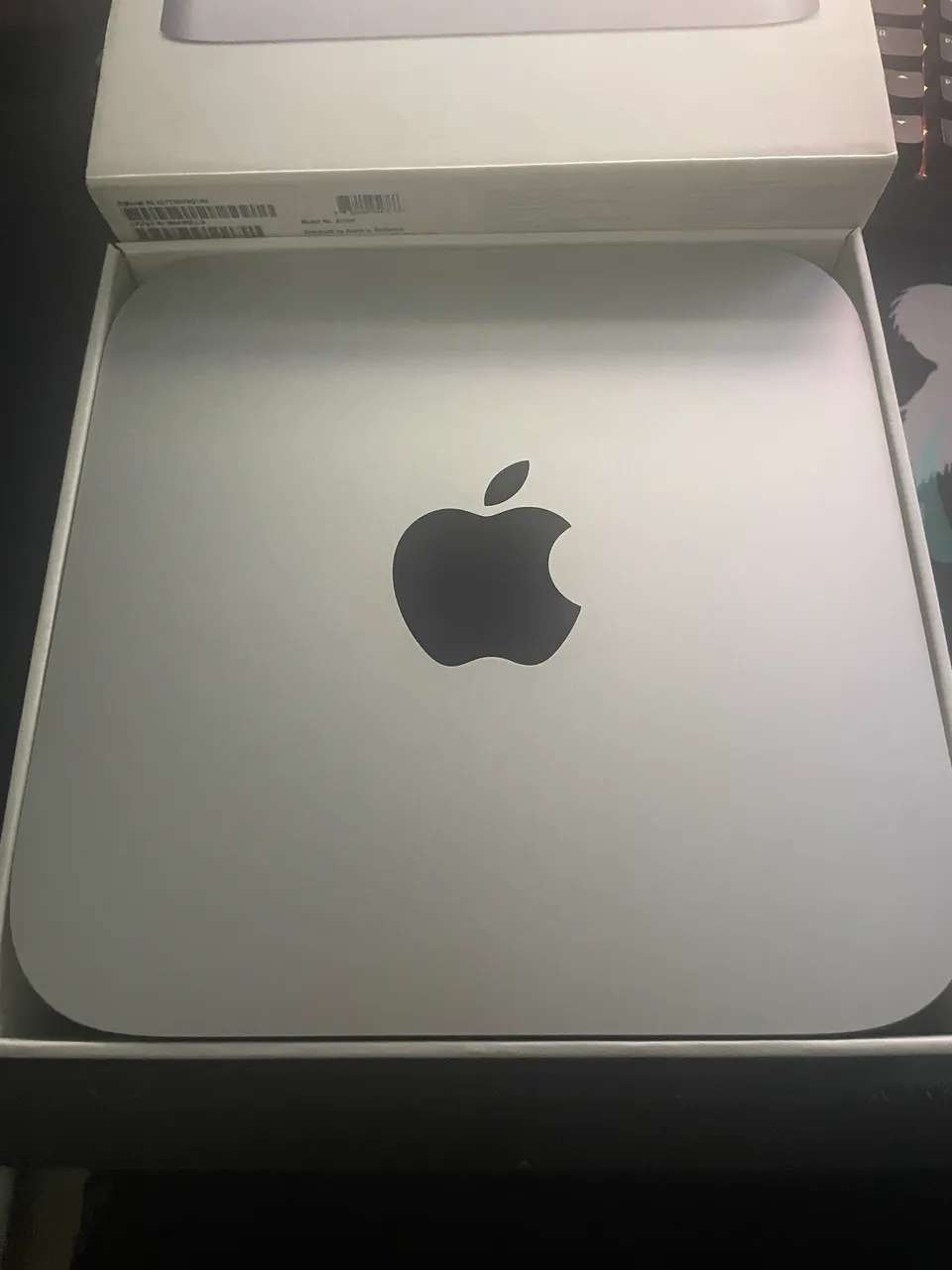 mac mini a1347