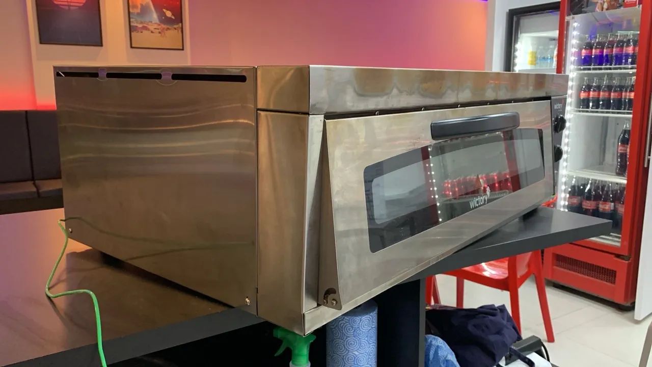 Forno para Pizza Wictory WP-80 - Foto 3