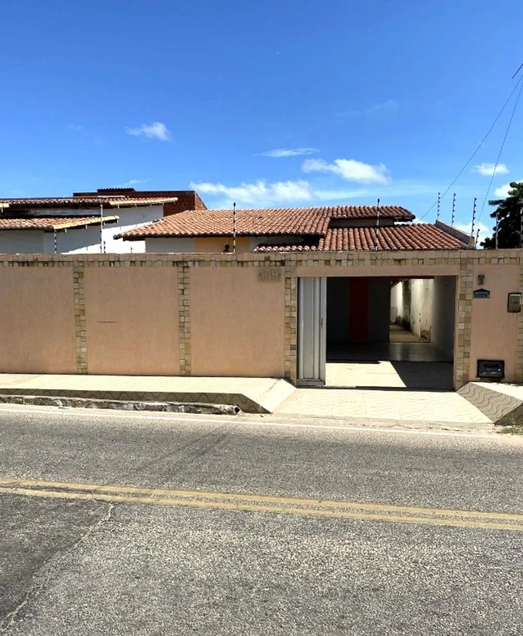 Casa ampla venda em Assu com 4/4 2 suítes   - Foto 2
