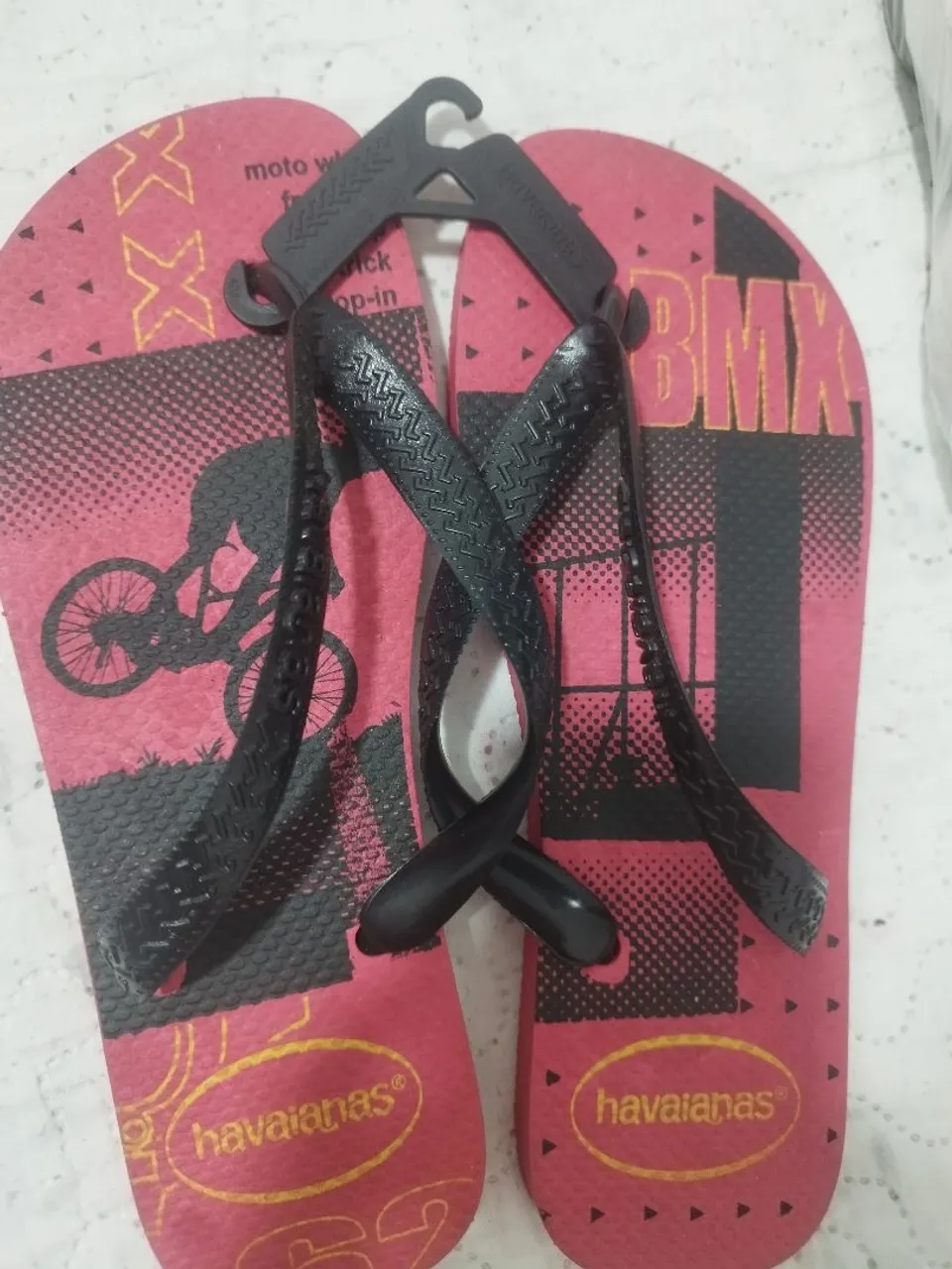Havaianas masculino 37/38