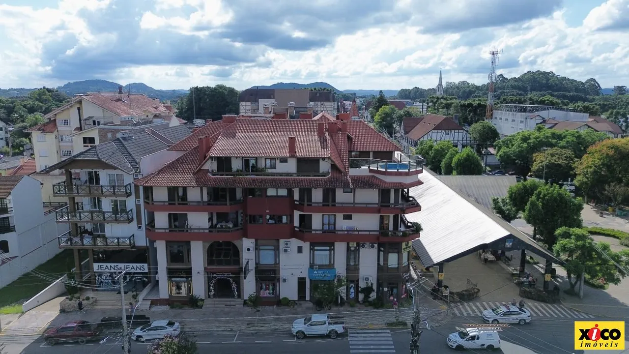 Apartamento para Venda em Nova Petrópolis, Centro, 5 dormitórios, 2 suítes, 3 banheiros, 1