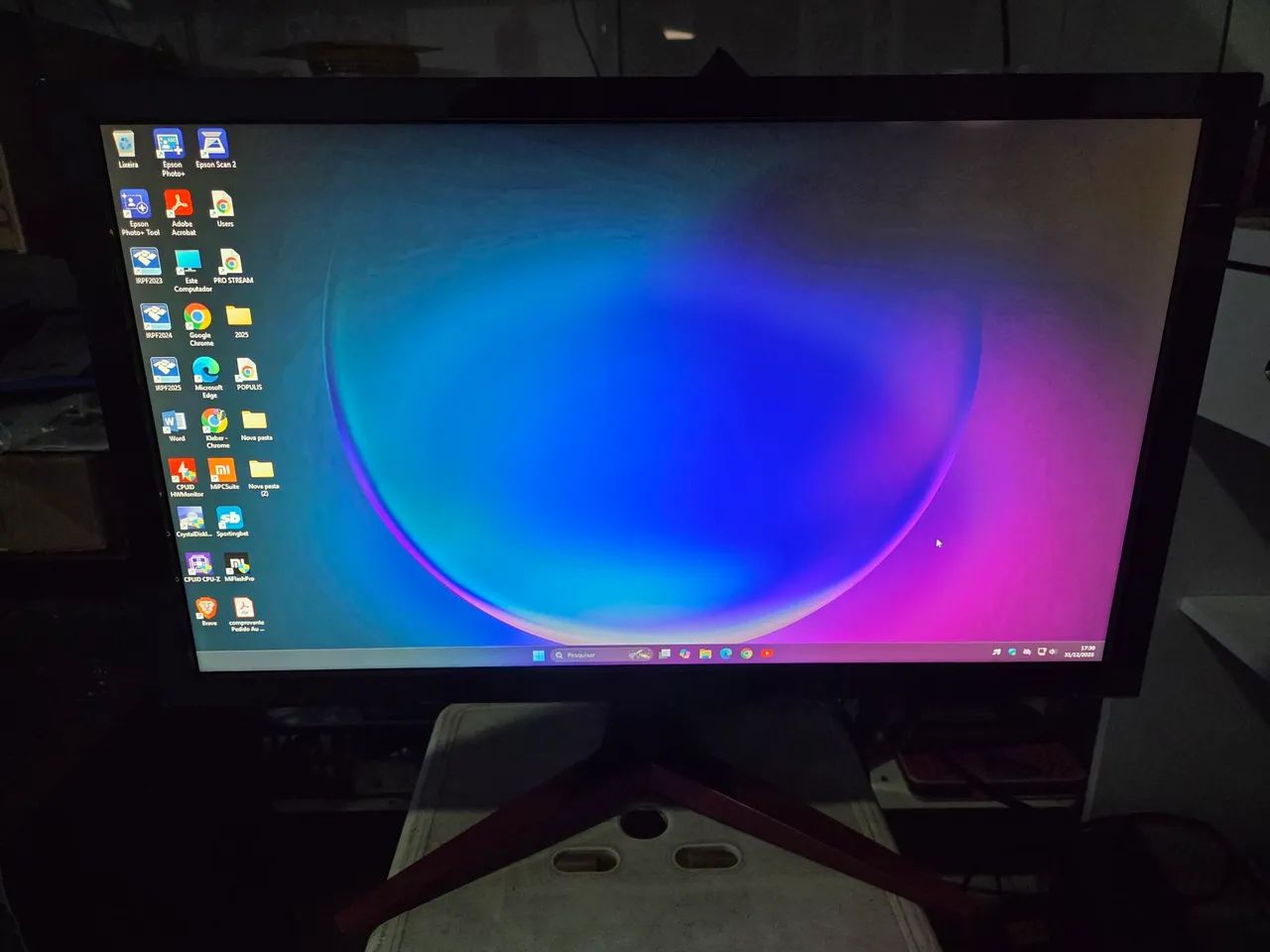Monitor 24 gamer Acer 165Hz  - Foto 4