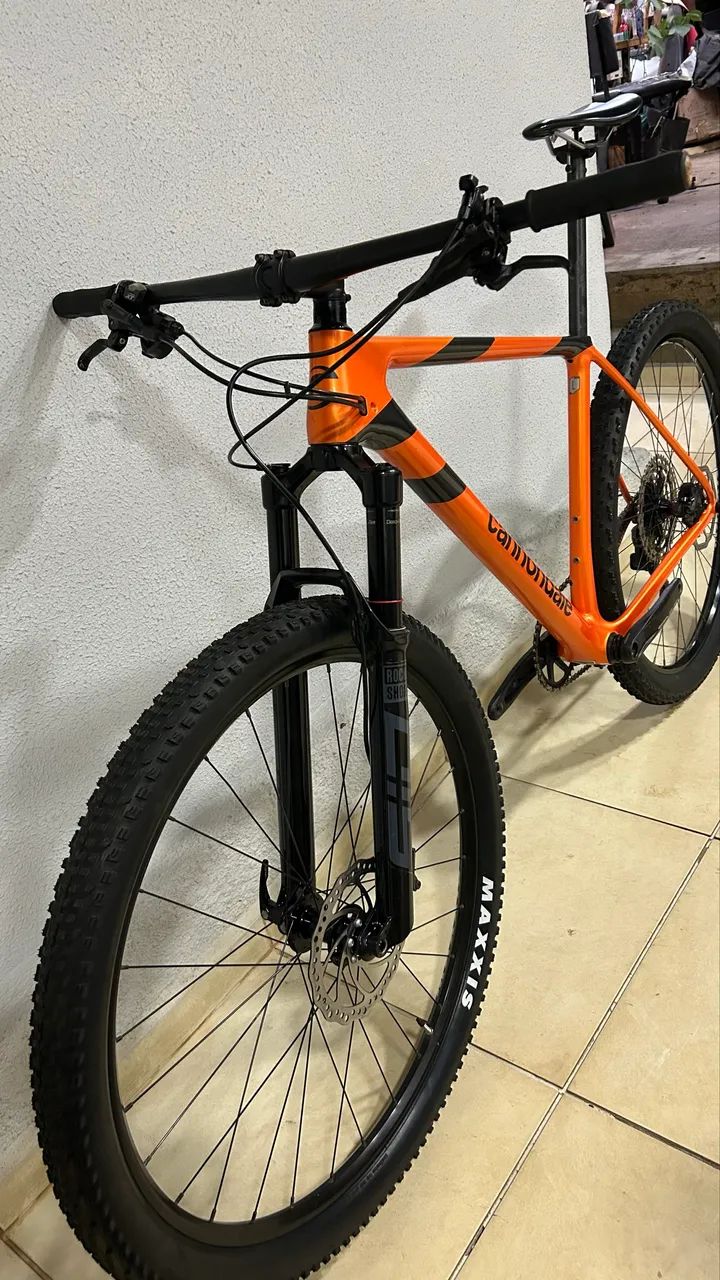 Cannondale FSI Carbon 3 2020 - Carbono - Aro 29 - Tam. 19 - Foto 2