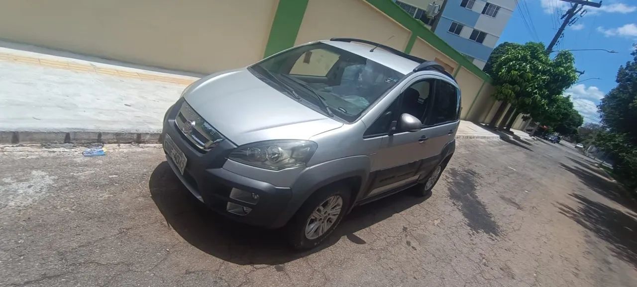 Vendo esse Fiat Idea 2013<br><br>Pedida RS33.000 - Foto 5