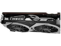 Placa de Vídeo MSI Radeon RX 6750 XT mech 2X - 12GB GDDR6 - Foto 5