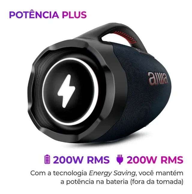 Boombox + Case / Bolsa - Foto 4