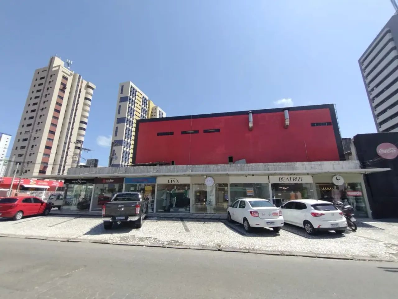 Loja para aluguel, Manaíra, João Pessoa - 17793