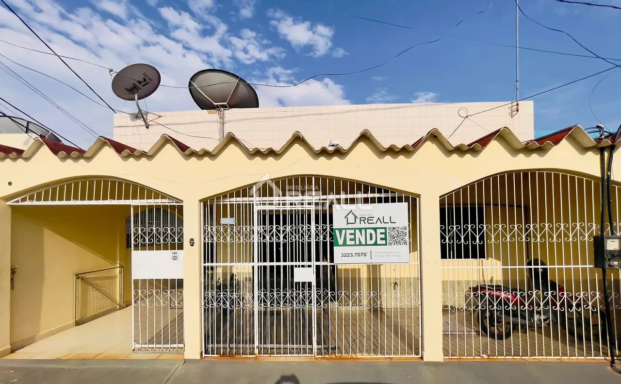 Casa à Venda, Baixa da Colina, Bosque , Rio Branco-AC