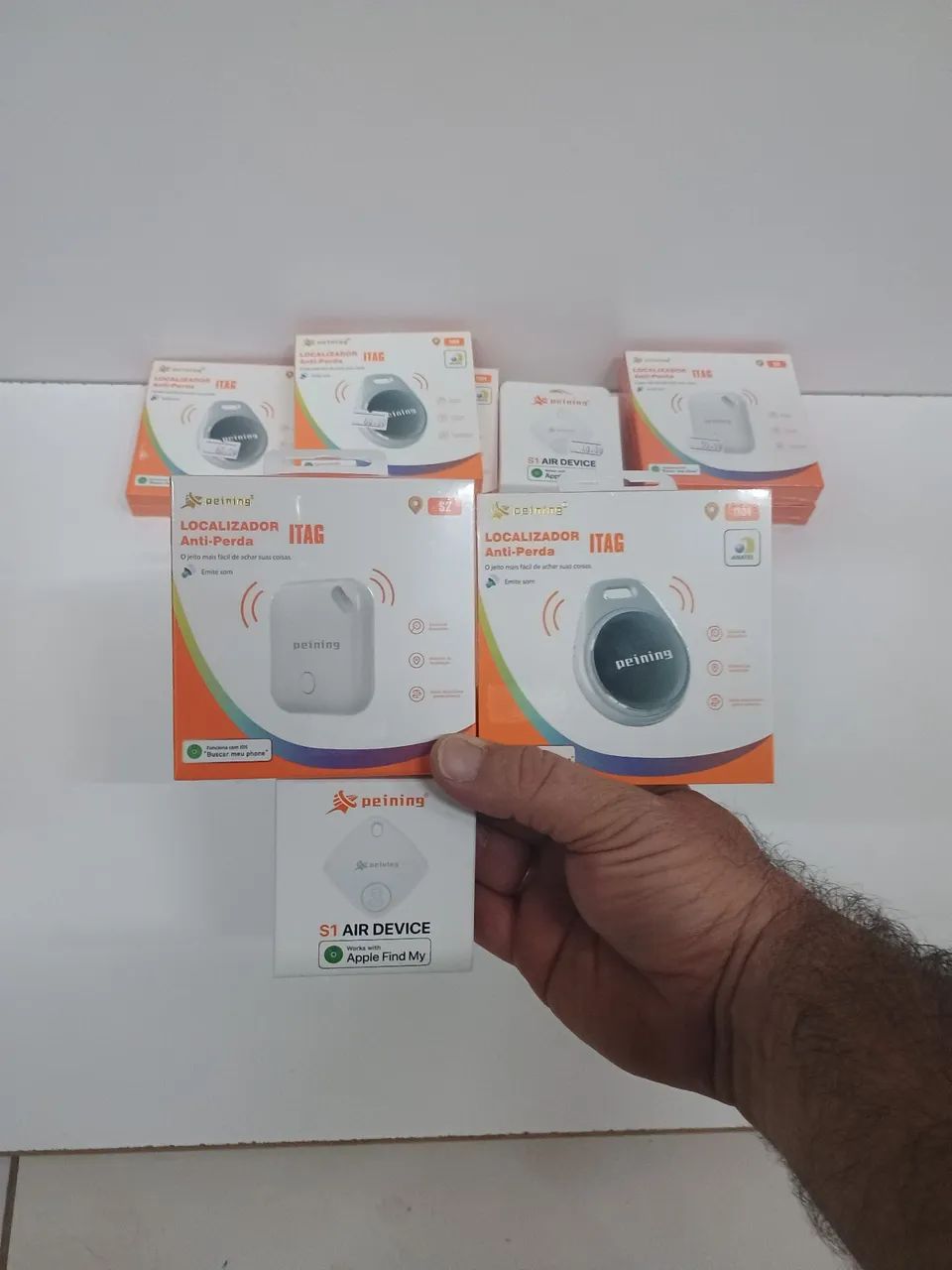 Localizador Anti-perda  - Foto 3