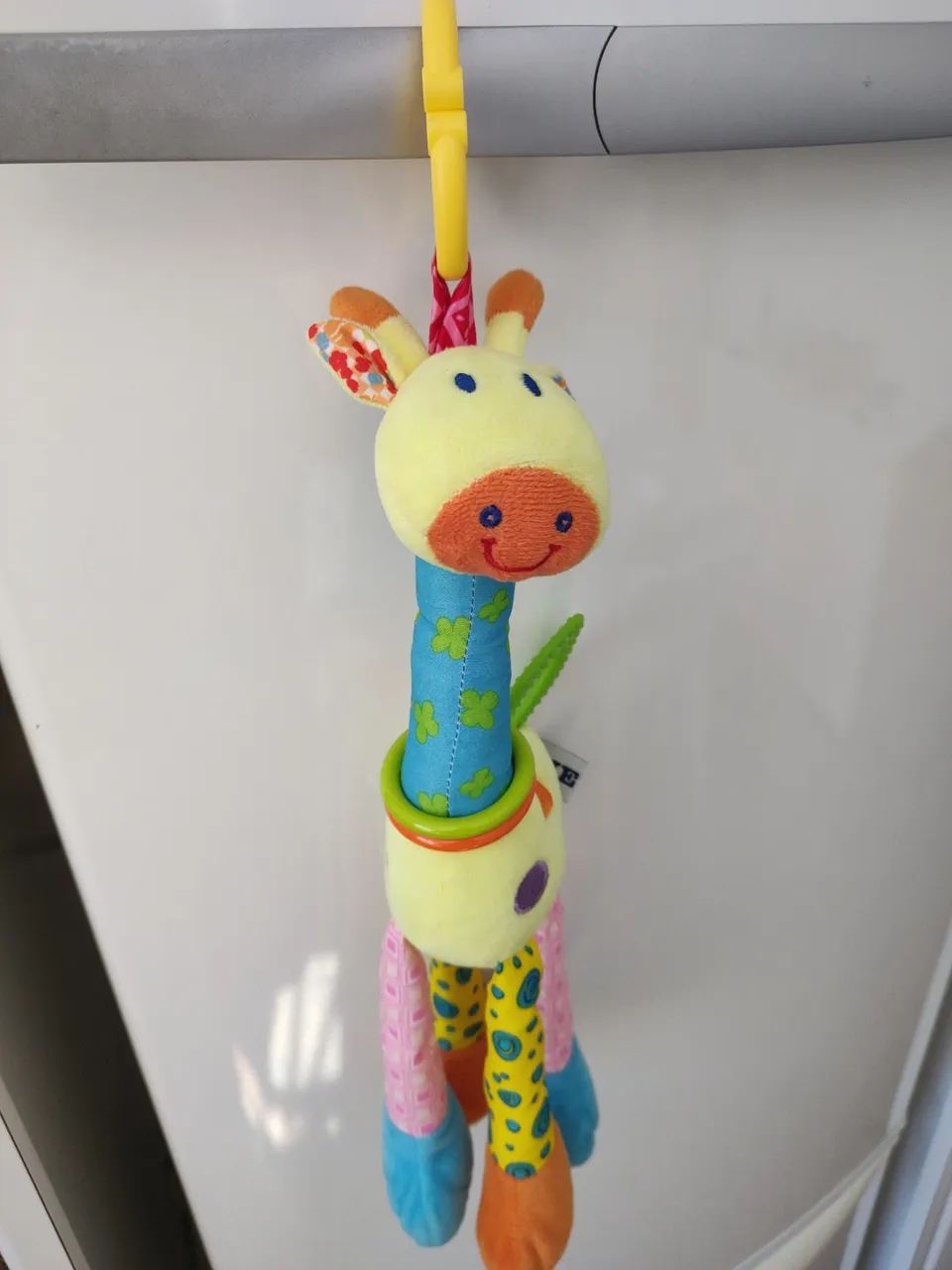 Brinquedos Chocalho Mobile Bola