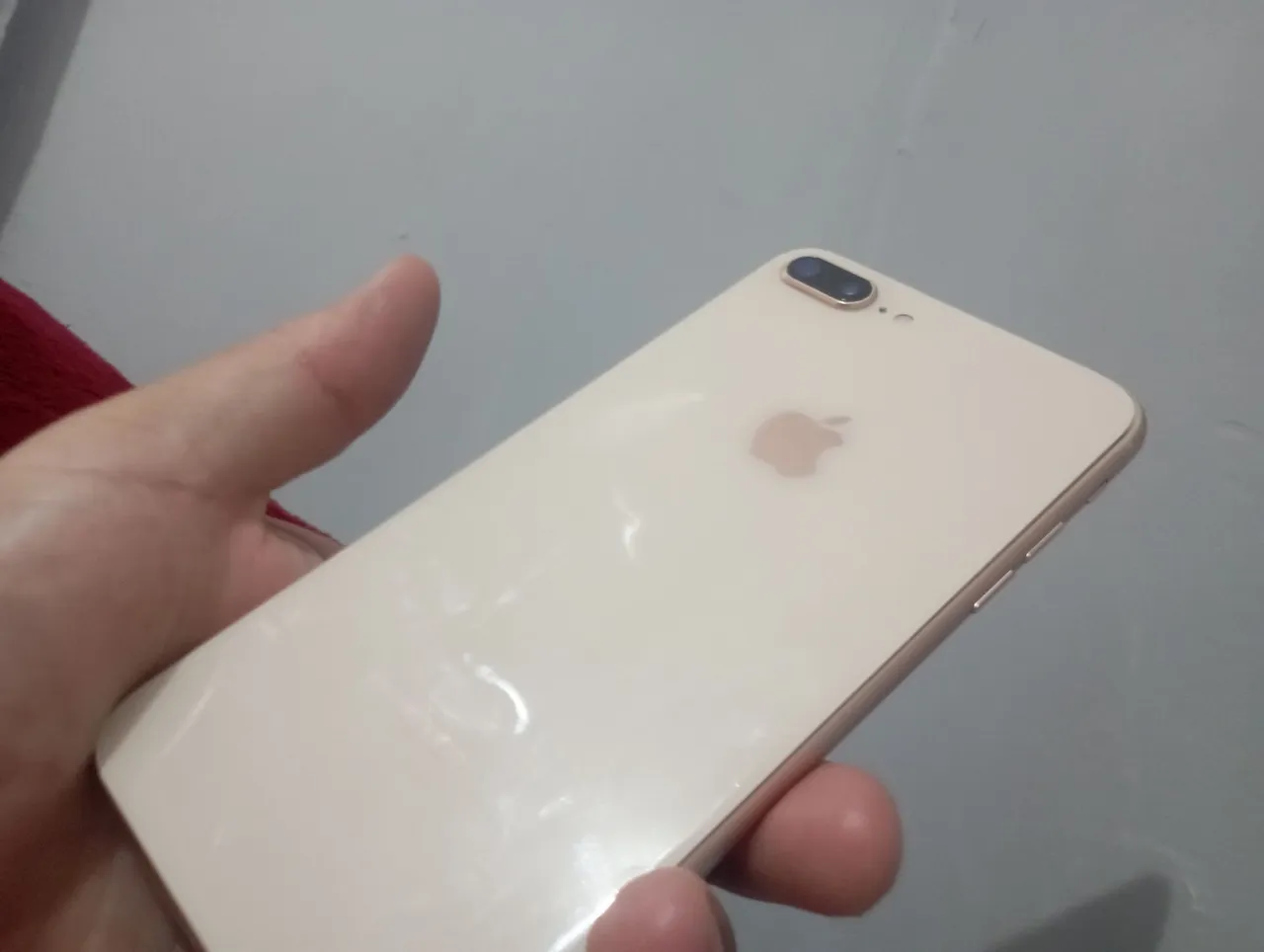 iPhone 8plus top sem detalhes