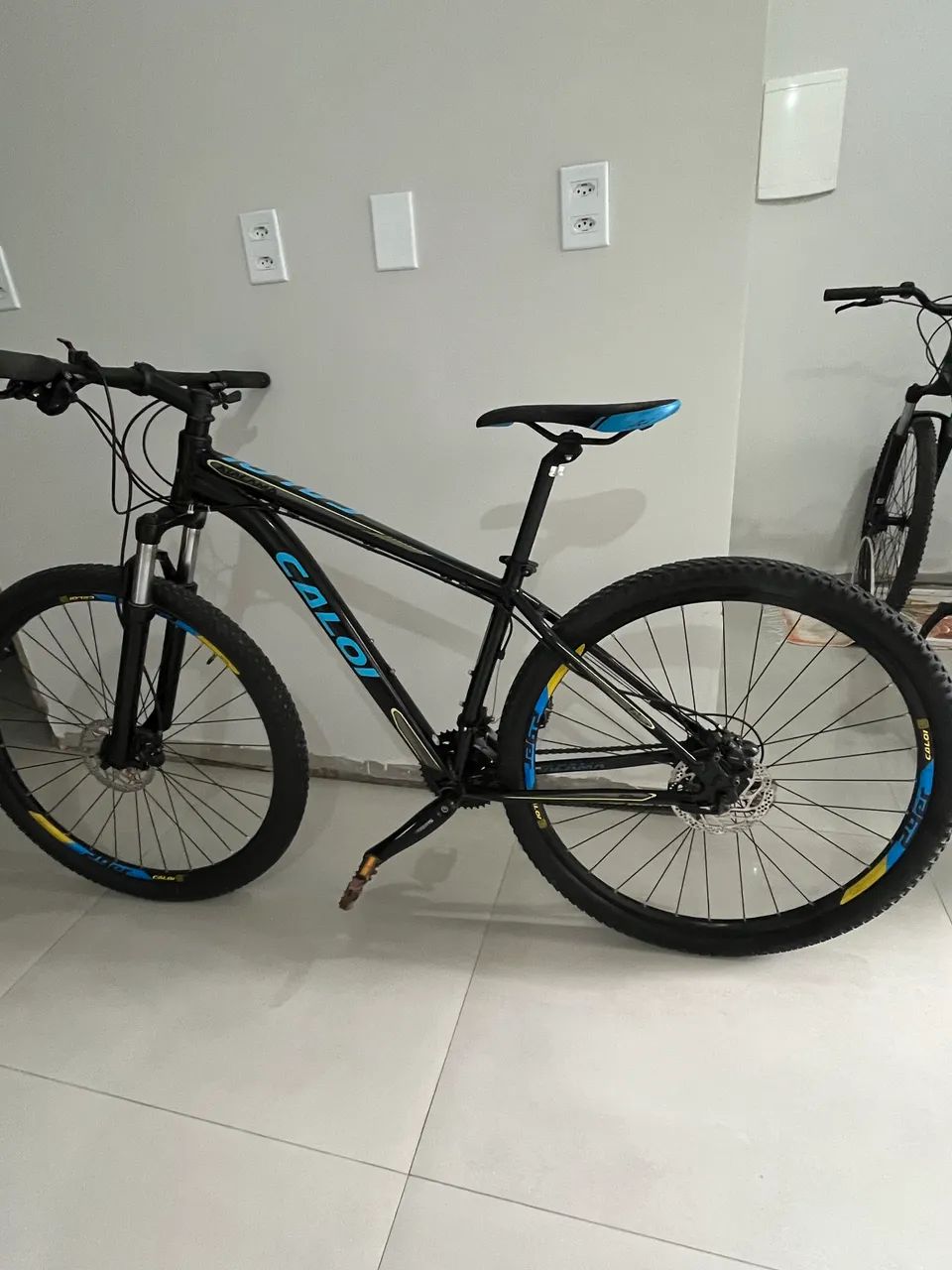Bicicleta Caloi ATACAMA - aro 29