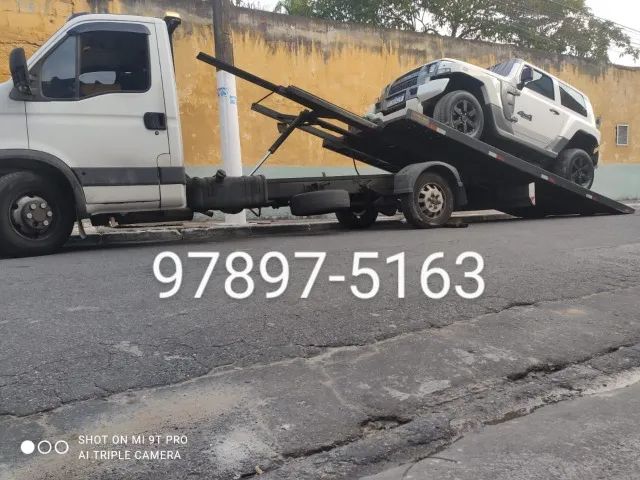 Guincho na vila formosa