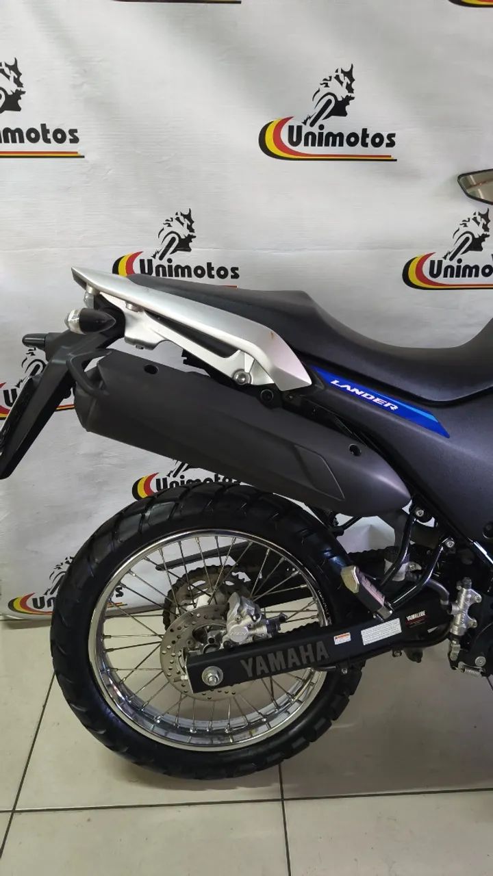 XTZ LANDER 250 - 2022/2023 - Foto 2