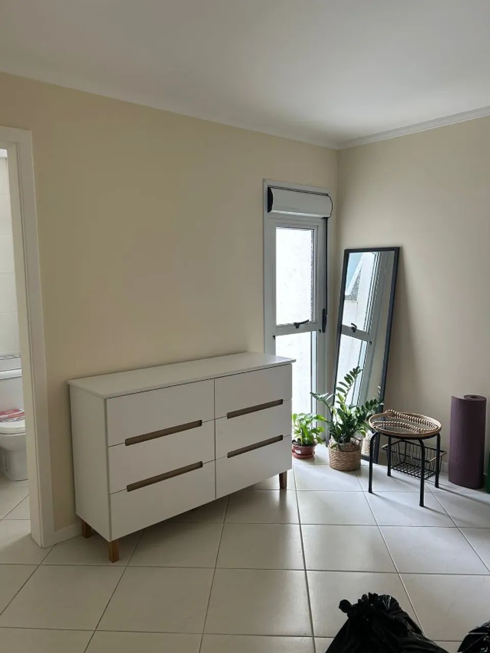 Cômoda nova 100% MDF