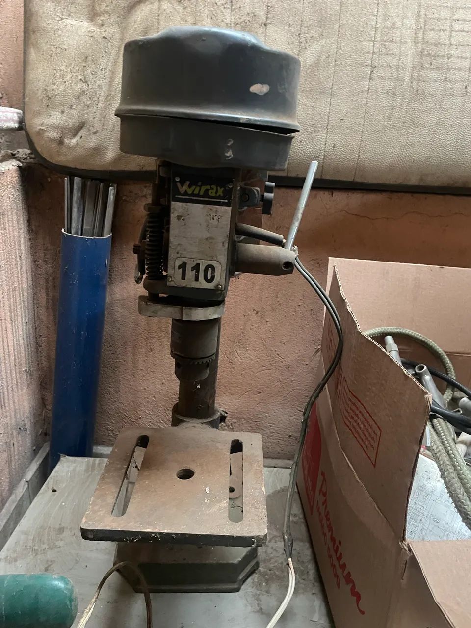 Furadeira de bancada 64961622889987120