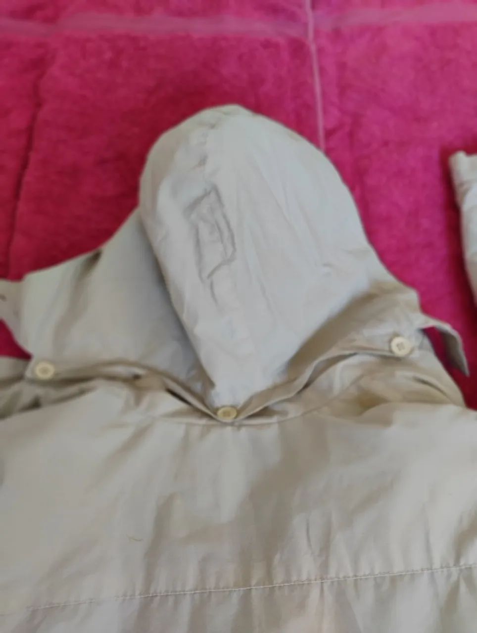 Casaco Levi's com capuz retirável - Foto 3