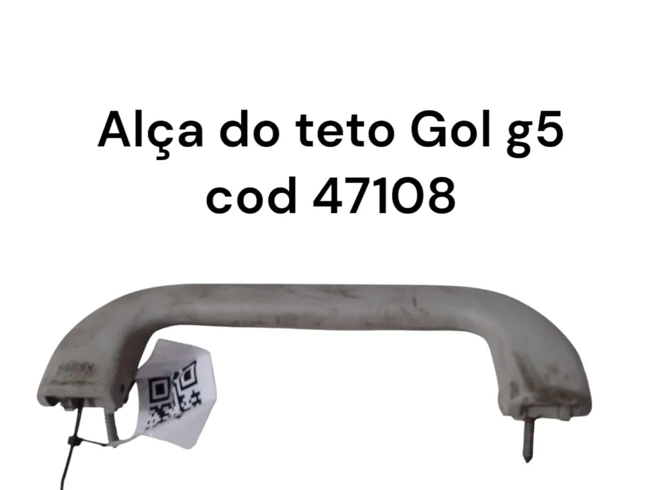 Alça do teto Gol g5 cod 47108
