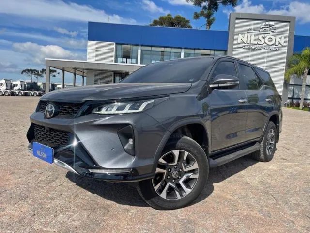 TOYOTA HILUX SW4 DIAMOND, 2024