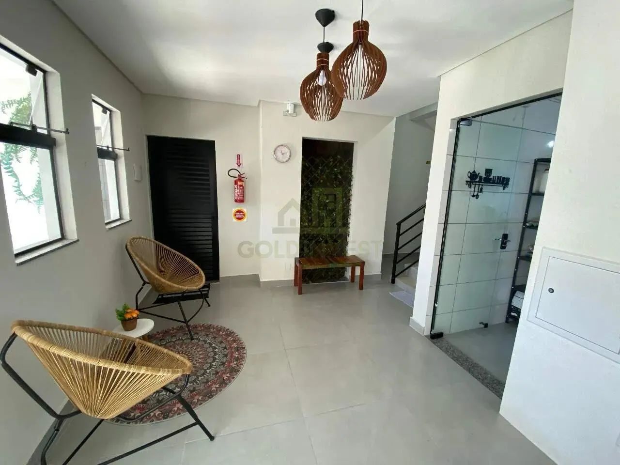 Quarto mobiliado para locação no bairro Santa Terezinha-Brusque!!! - Foto 3