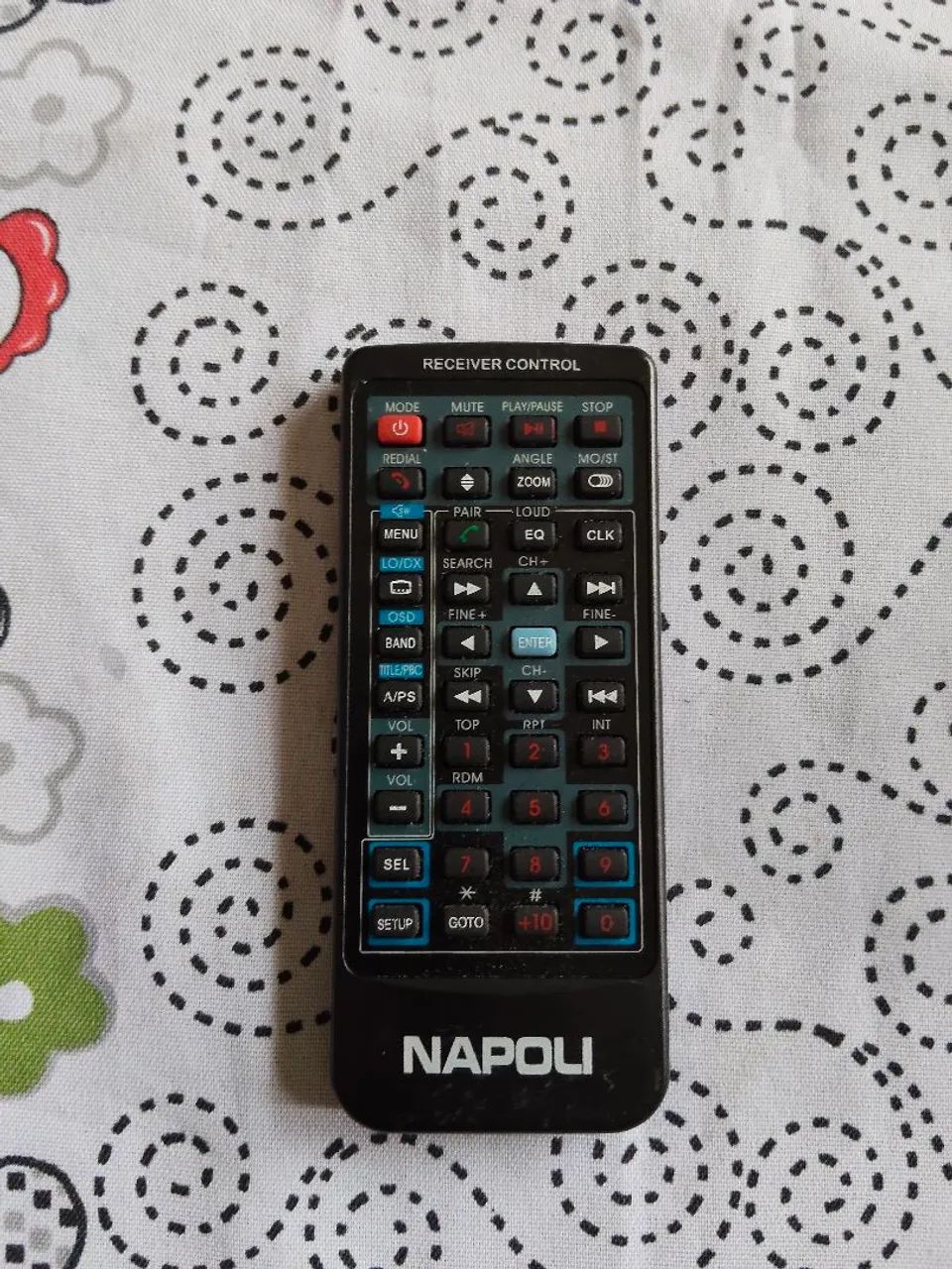 Controle  - Foto 5