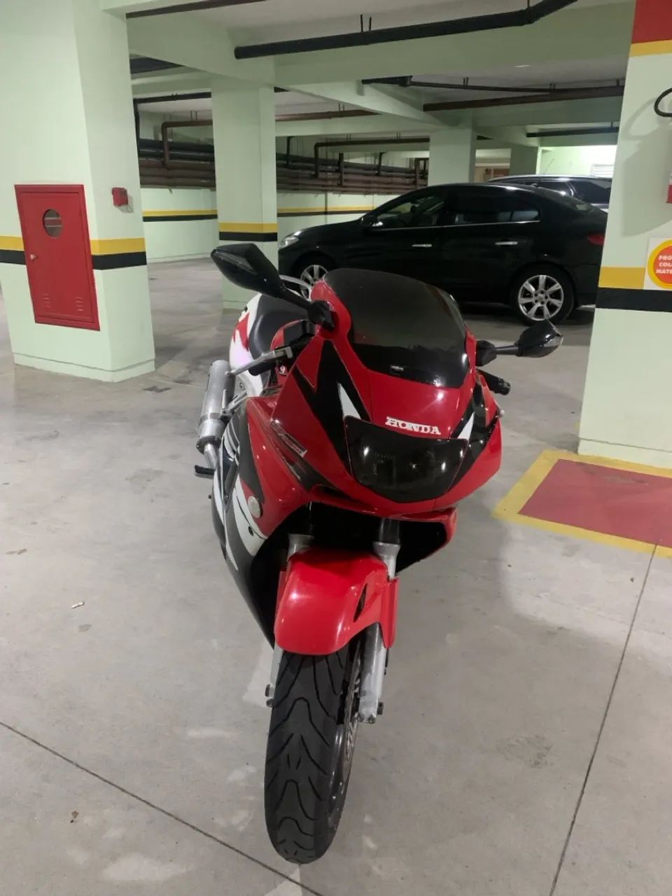 Cbr 600 F3  - Foto 3