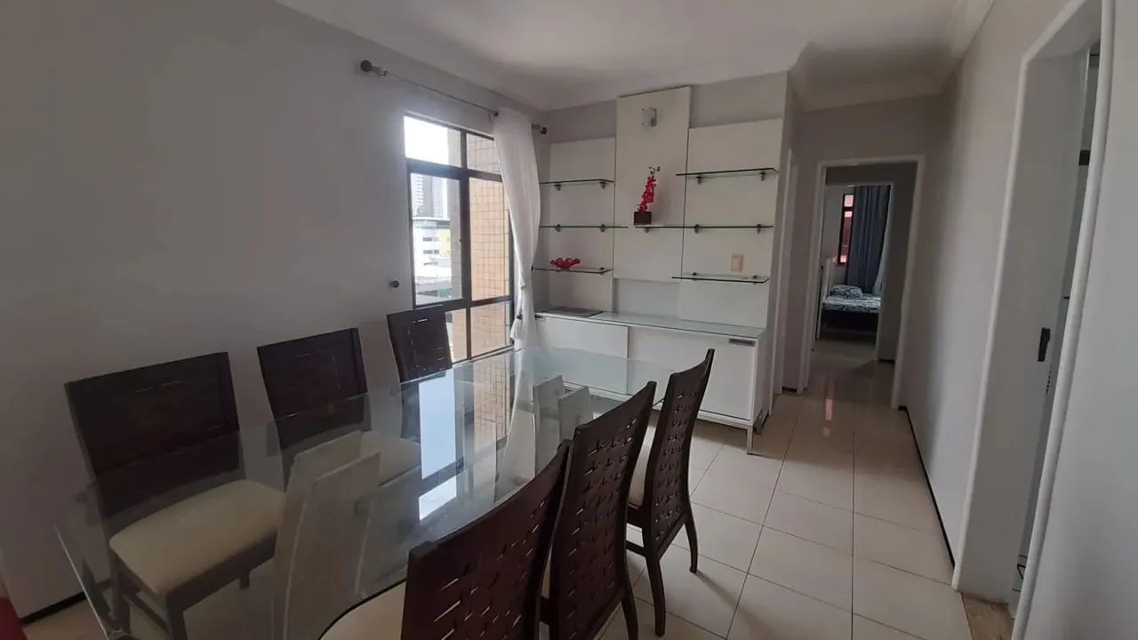 Alugo Ape mobiliado 3/4 no Renascença próx UNDB - Foto 3
