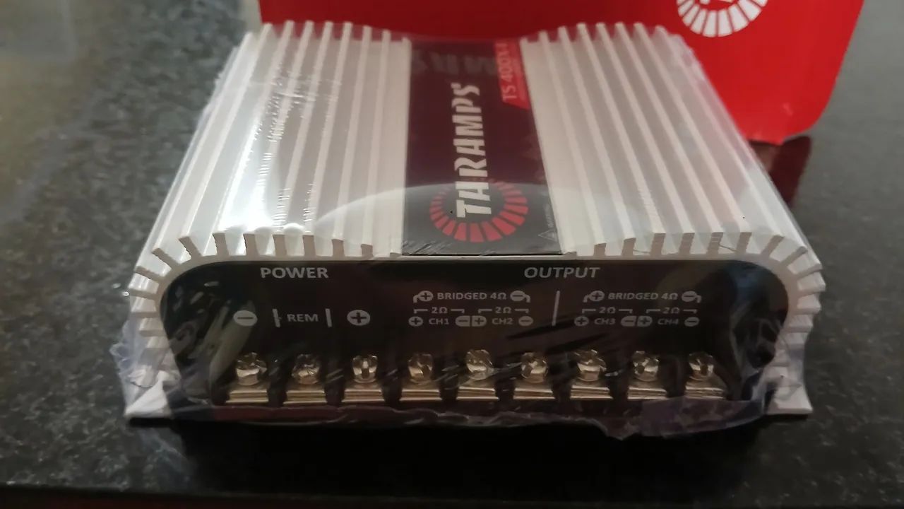 Taramps ts400x4 - Foto 2