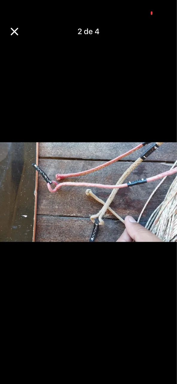 Barra Duotone Trust 2019 - Foto 4