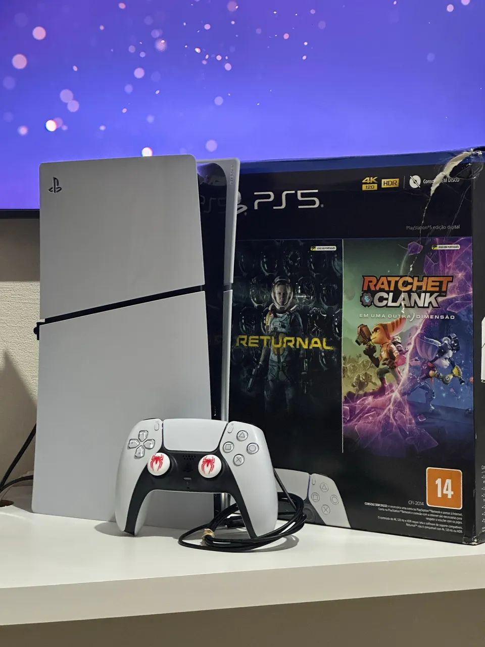 PS5 (PROMOÇÃO)