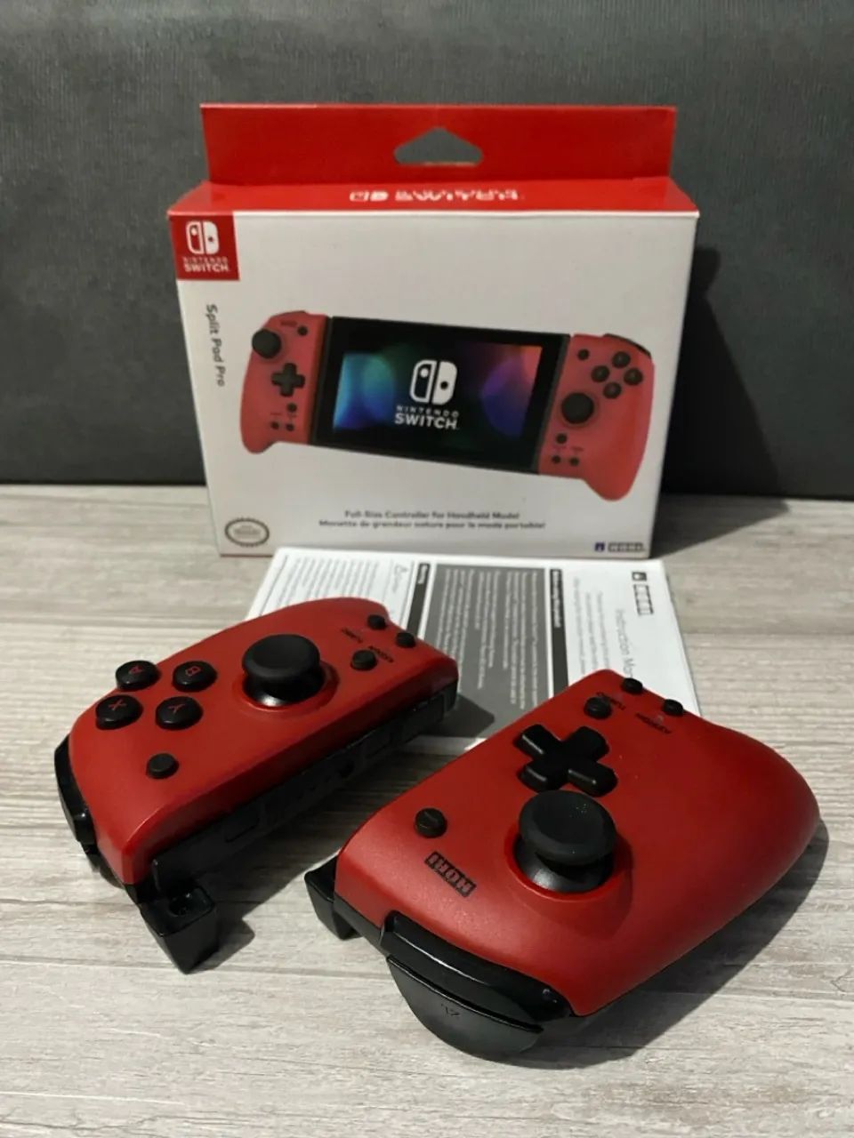 Controle Split Pad Pro para Nintendo Switch  - Foto 3