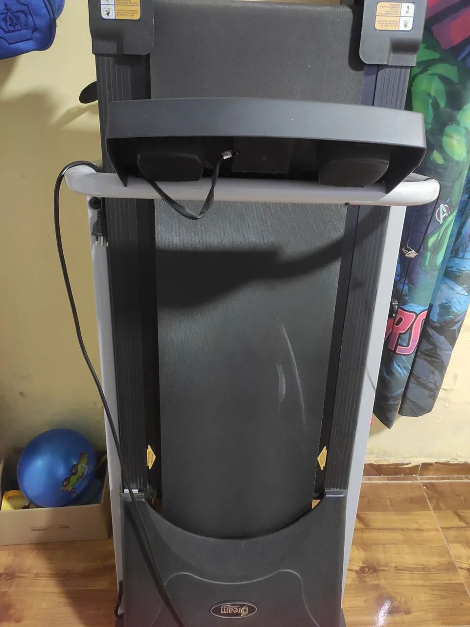 Esteira Elétrica Dream