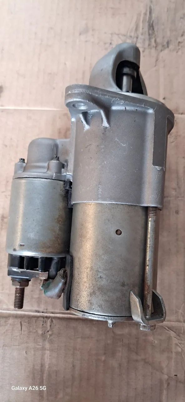 MOTOR DE PARTIDA! - Foto 4