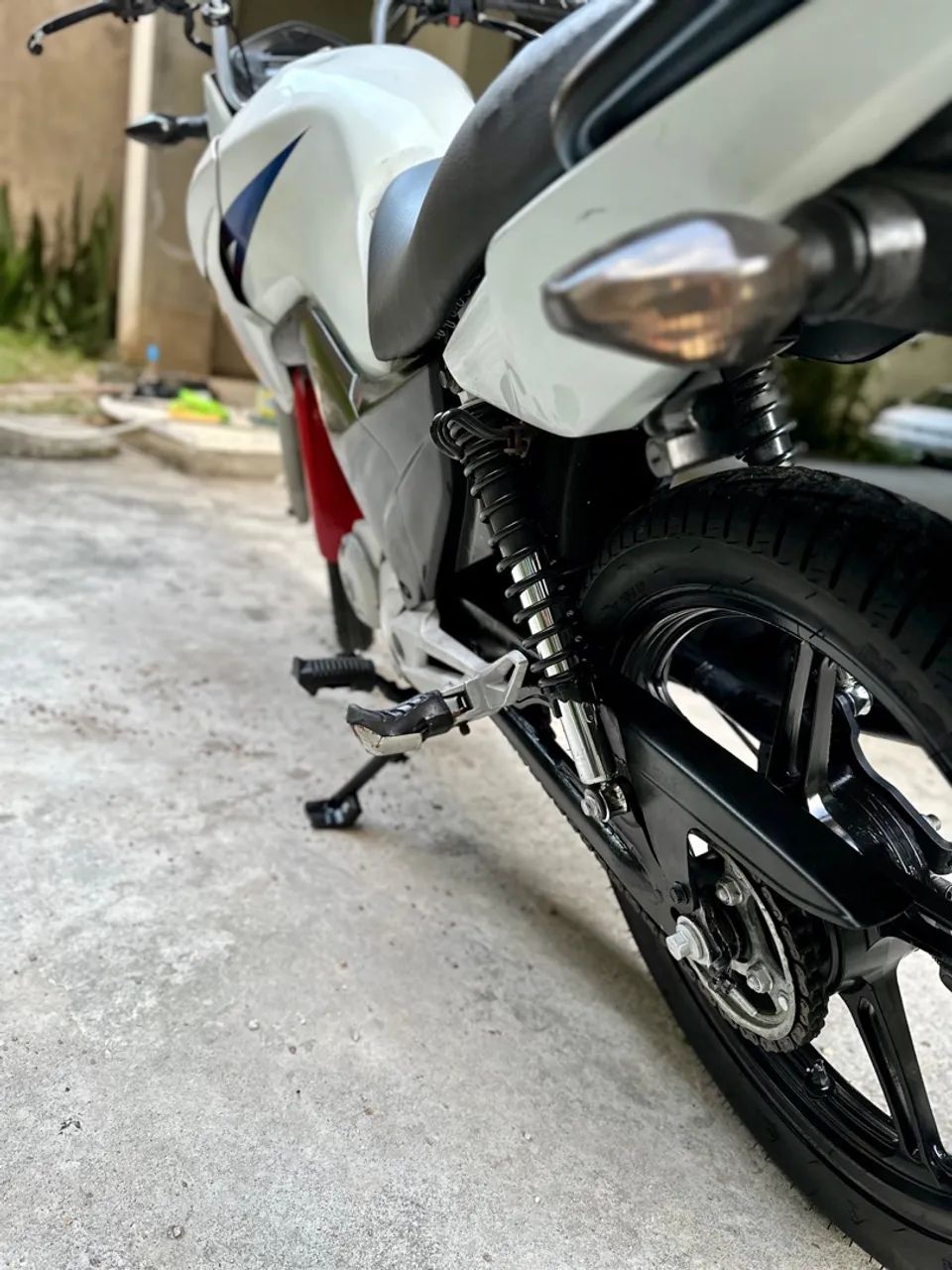 Honda CG 150 Titan EX 2015 - Capitão América Moto Linda, documento Pronto Pra Transferir - Foto 2