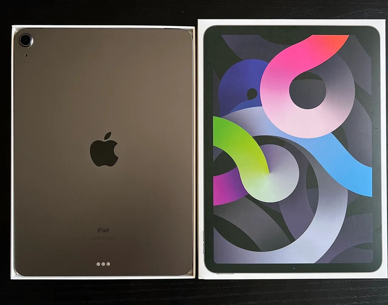 iPad Air 4 64gb - Muito novo + Pencil de brinde! Oportunidade