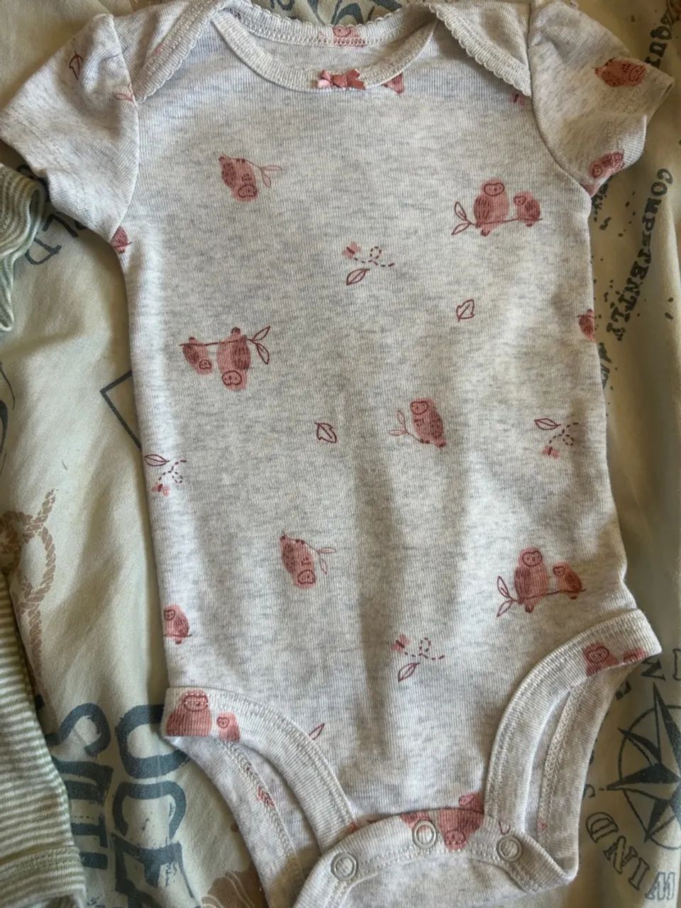 Body Carters 0 a 3 meses - Foto 2