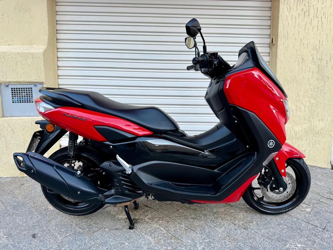 Yamaha Nmax 160 Connected 2024