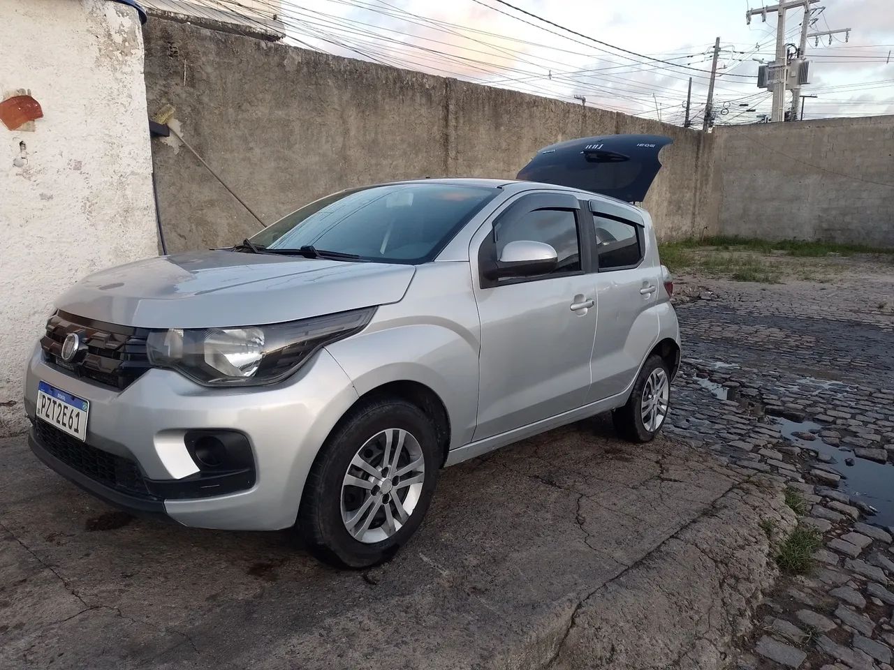 Fiat Mobi 17/18 flex  - Foto 6