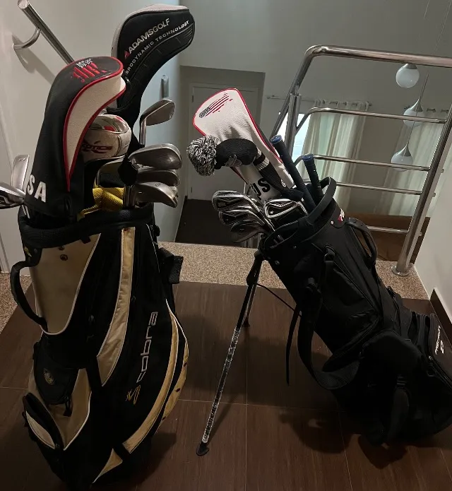 Tacos de Golfe ?